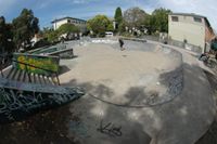 Prahran Old Skatepark