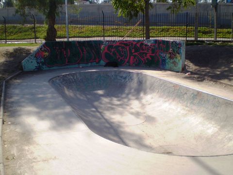 Praque Higgins Skatepark photo 3