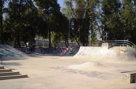 Praque Higgins Skatepark photo 4