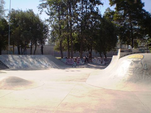 Praque Higgins Skatepark photo 6