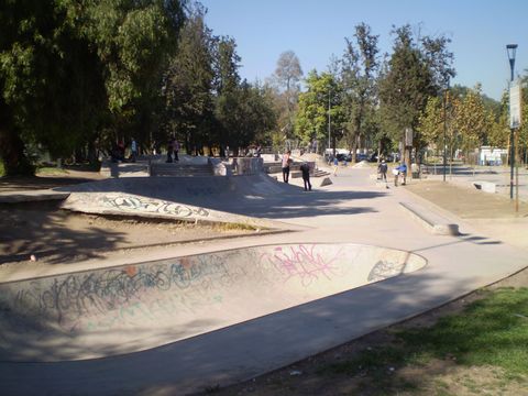 Praque Higgins Skatepark photo 7