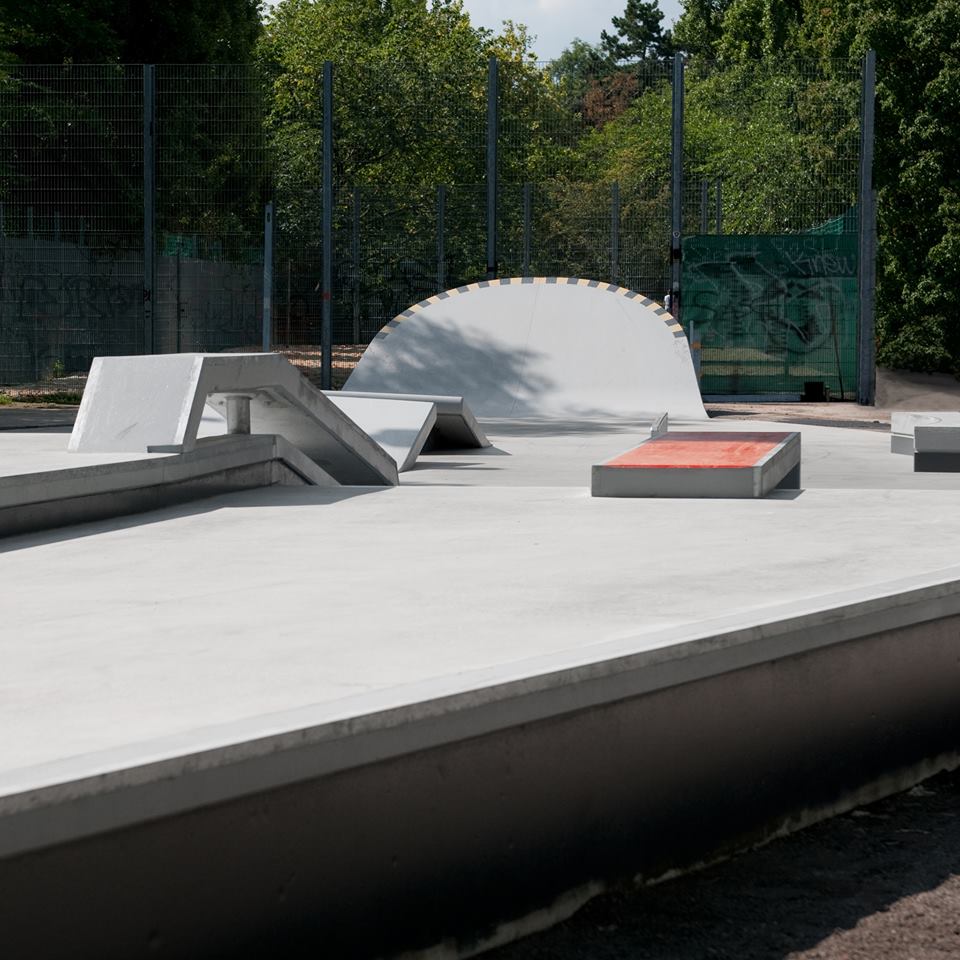Prater Skatepark
