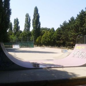 Prater Hauptallee Skatepa
