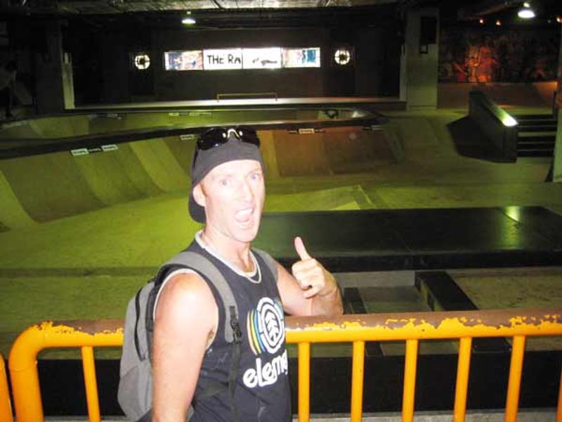 Preduce Skatepark