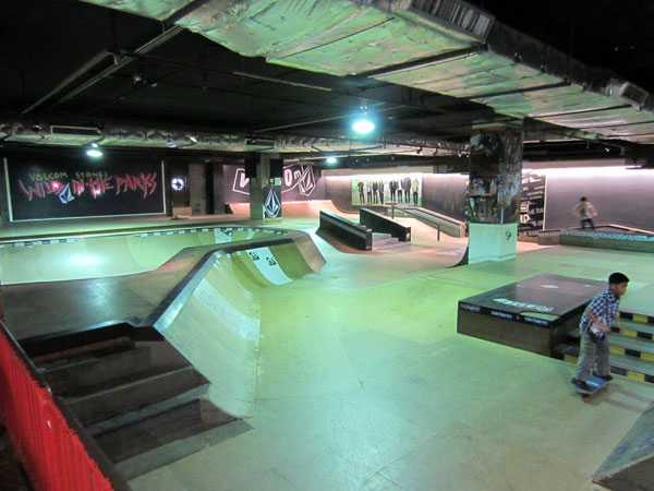 Preduce Skatepark