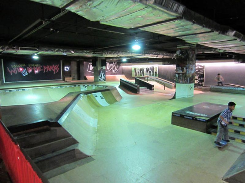 Preduce Skatepark