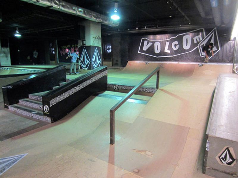 Preduce Skatepark