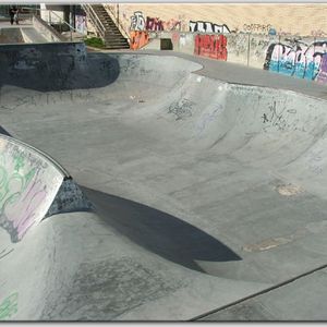 Premia de Dalt Skatepark