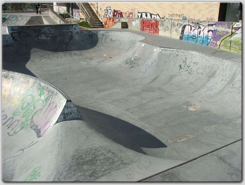 Premia de Dalt Skatepark