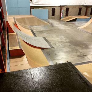 Premises Indoor Skatepark