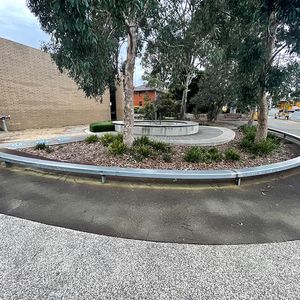 Preston Library Curves 