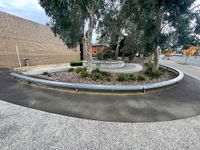 Preston Library Curves