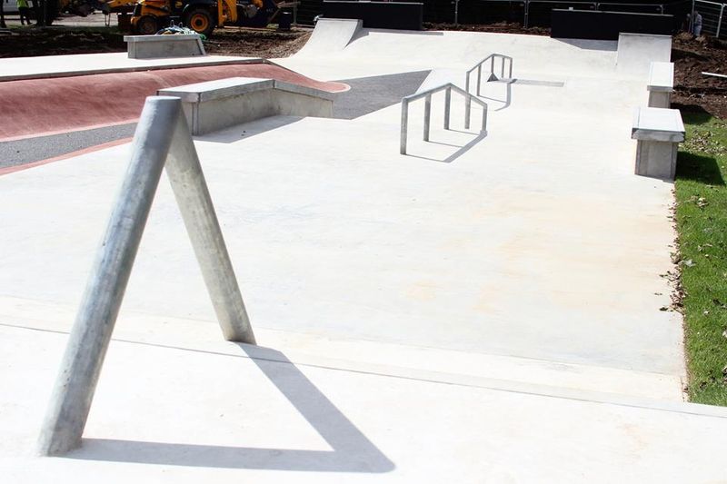 Preston Park Skate park 