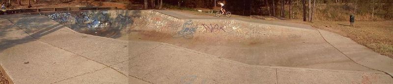 Priestdale Bowl
