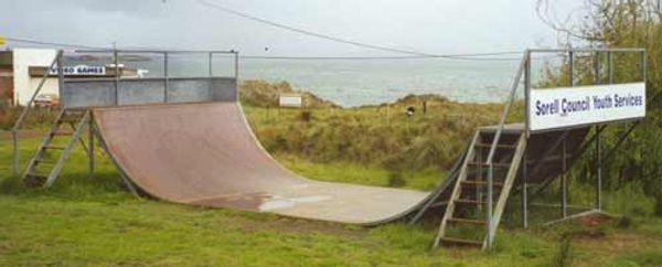 Primrose Sands Ramp