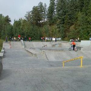 Prince George Skatepark