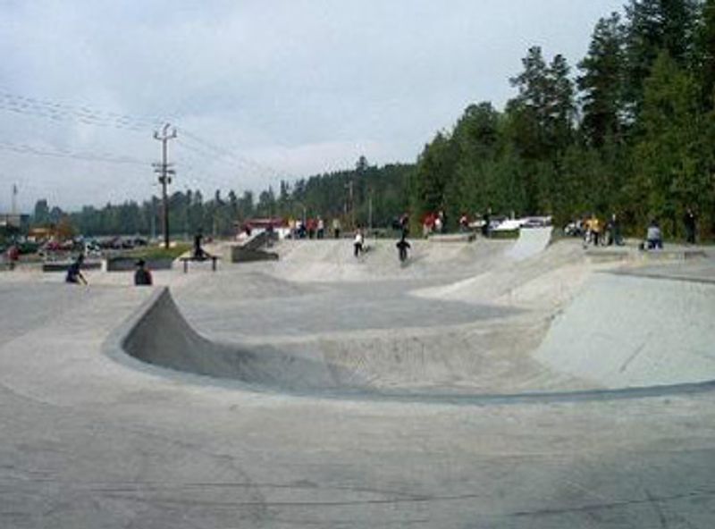 Prince George Skatepark