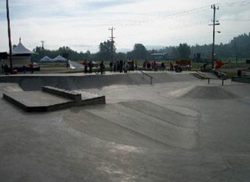 Prince George Skatepark