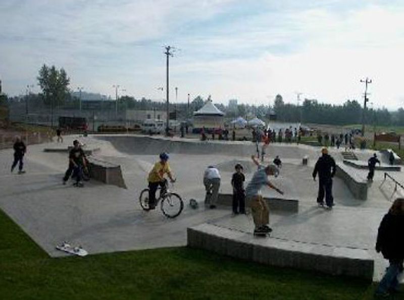 Prince George Skatepark