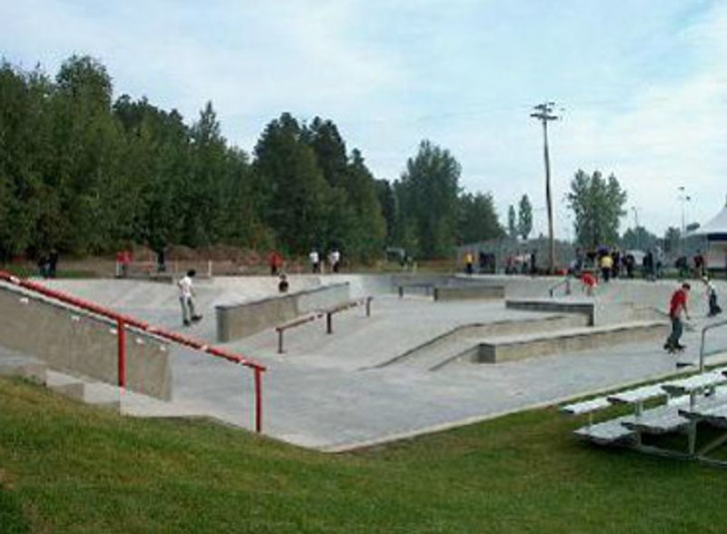 Prince George Skatepark