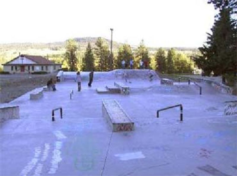 Princeton Skatepark