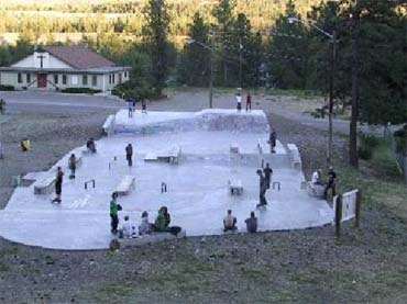 Princeton Skatepark
