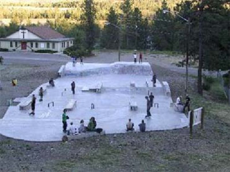 Princeton Skatepark