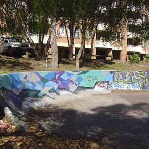 Anzac Parade Banks