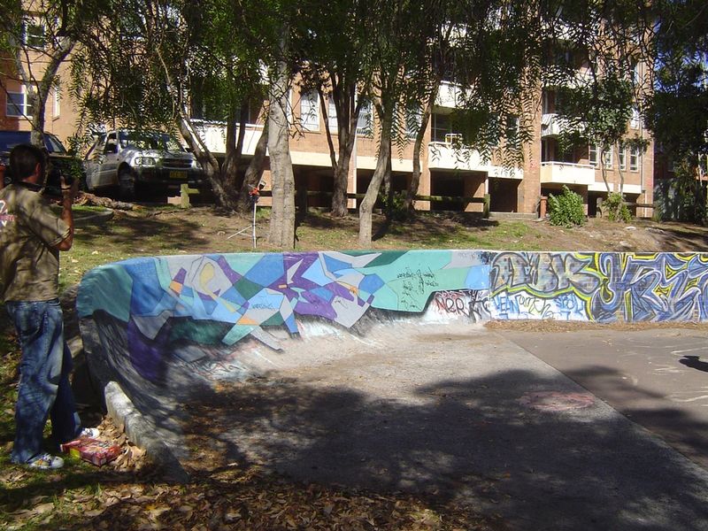 Anzac Parade Banks
