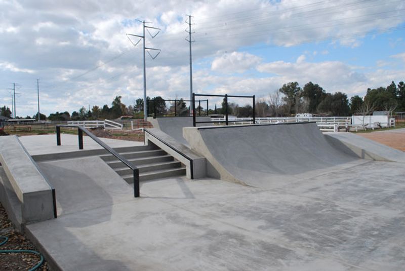 Gilbert Private Skate Park