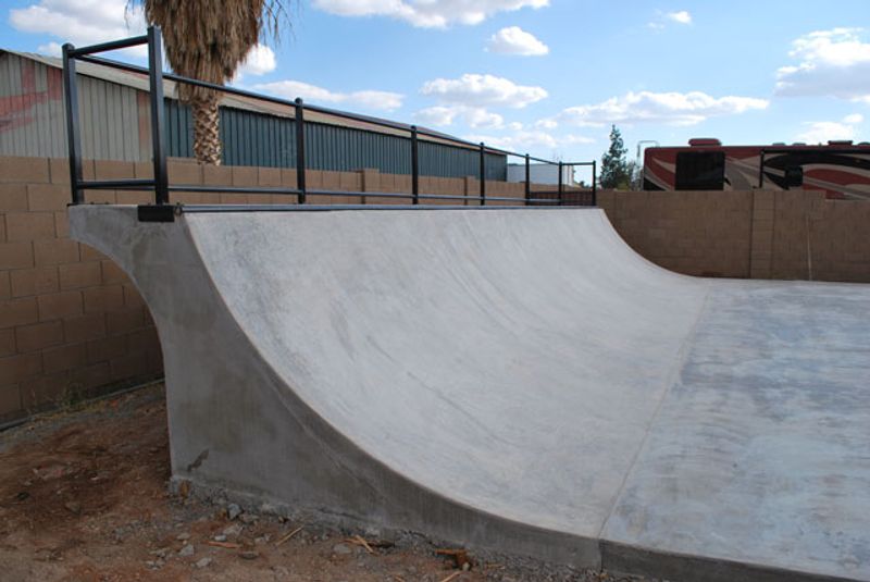 Gilbert Private Skate Park