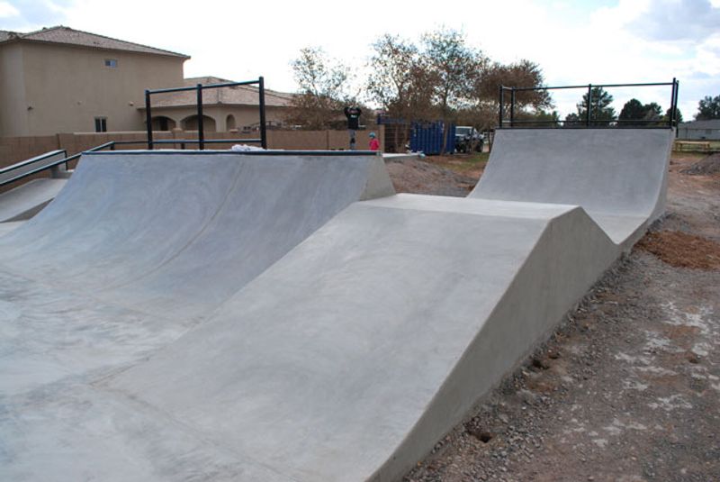 Gilbert Private Skate Park