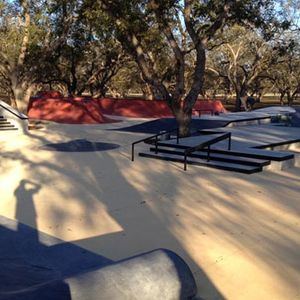 Privated Residence Skate 