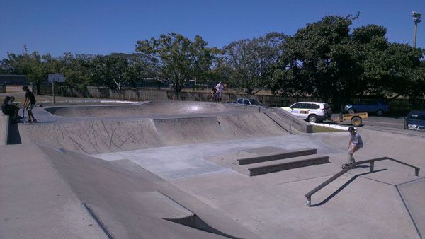 Proserpine Skate Park