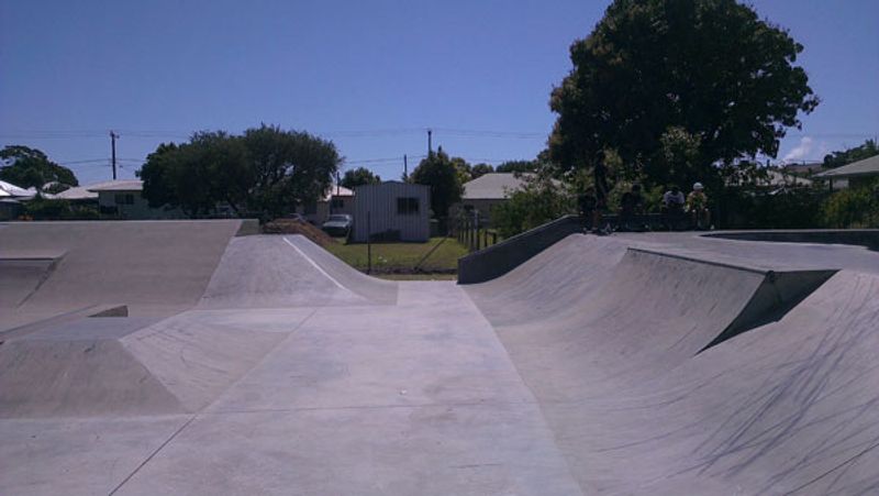 Proserpine Skate Park