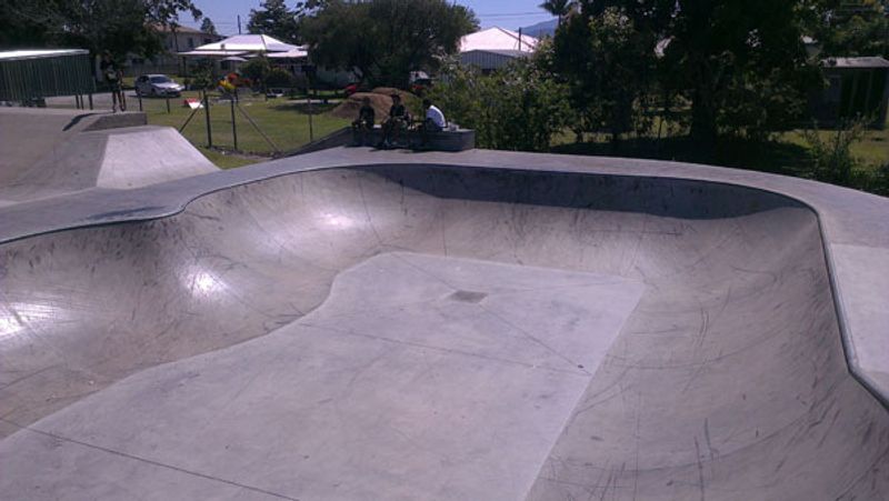 Proserpine Skate Park