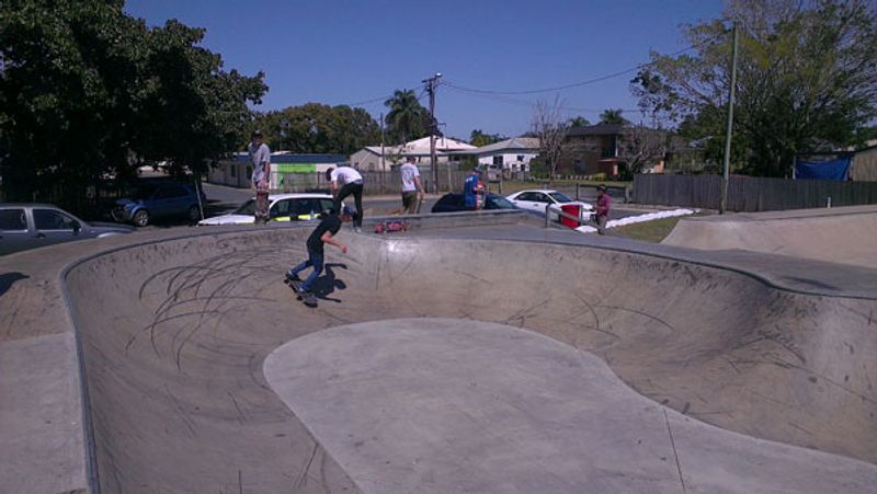 Proserpine Skate Park