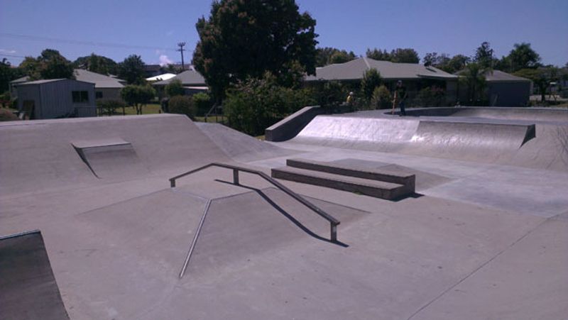 Proserpine Skate Park