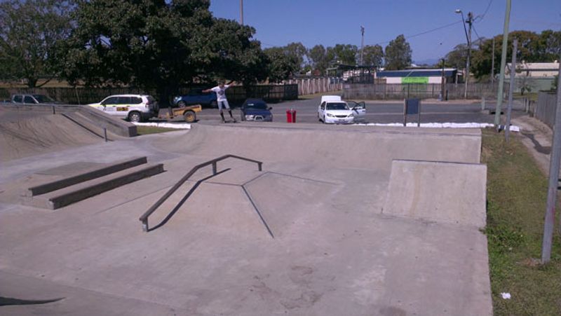 Proserpine Skate Park
