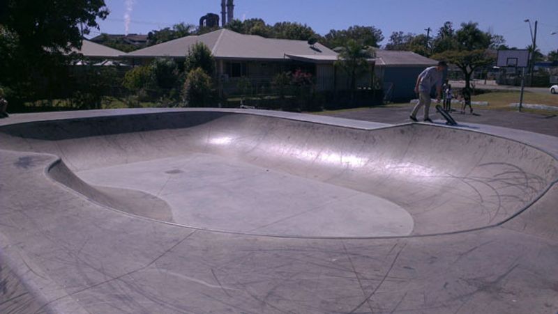 Proserpine Skate Park