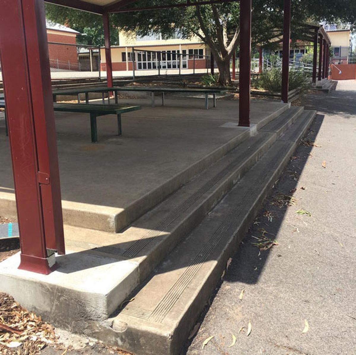 Prospect PrimarySchool skate spot