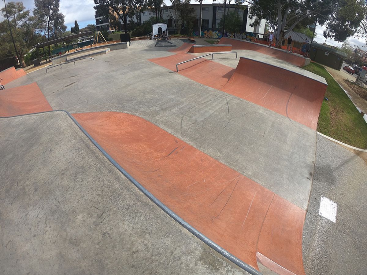 Prospect Skate Park skatepark