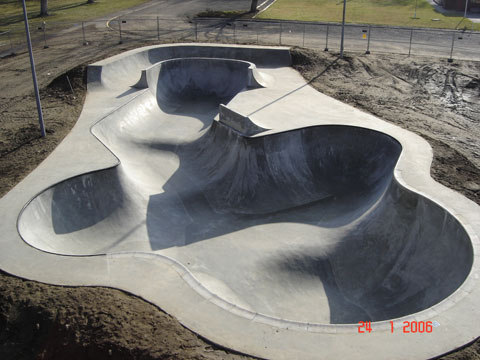 Prosser Bowl