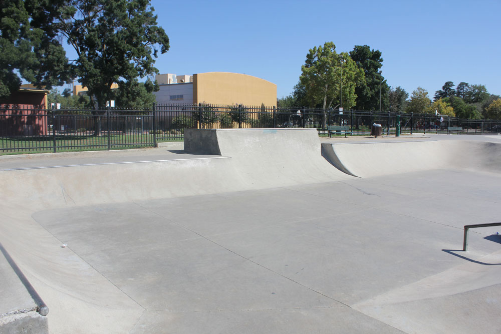 Provident Skatepark