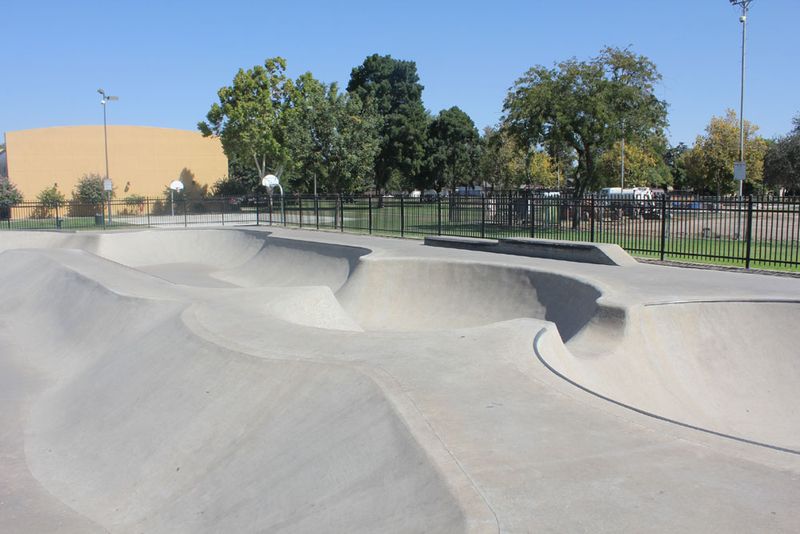 Provident Skatepark