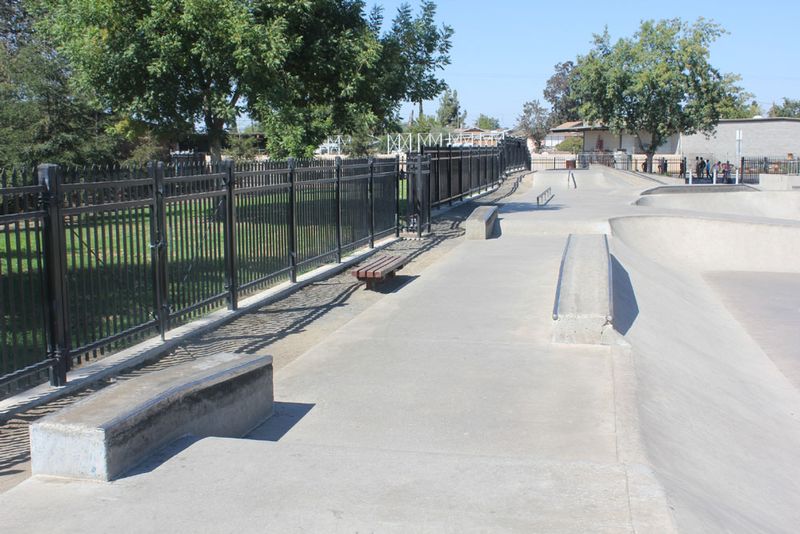 Provident Skatepark