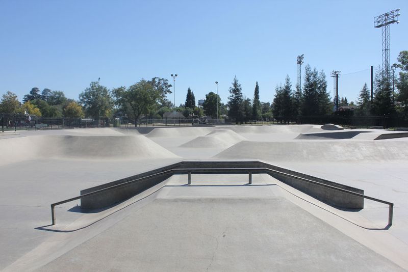 Provident Skatepark