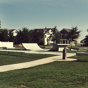 Providence Village Skate 