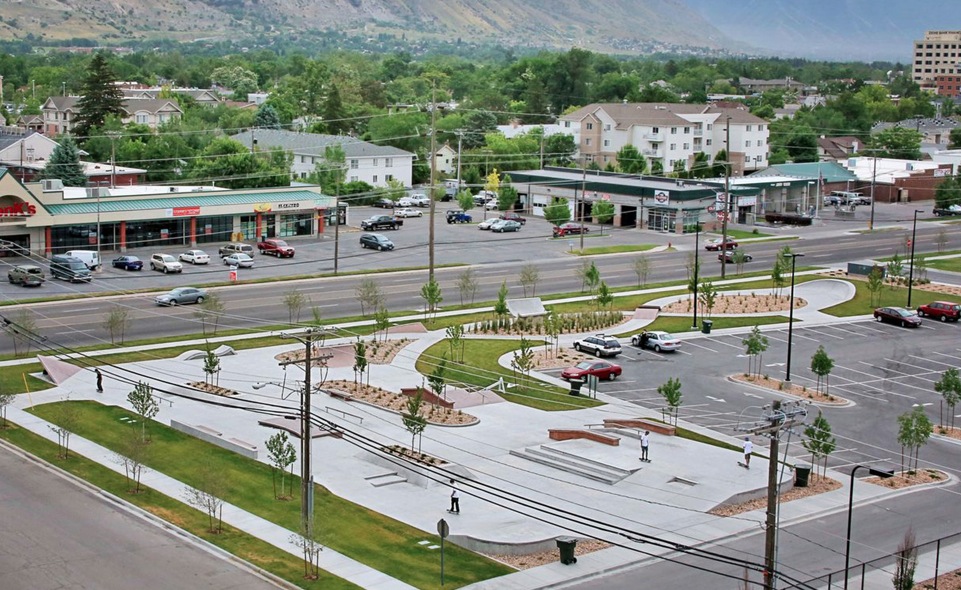 Provo Skatepark