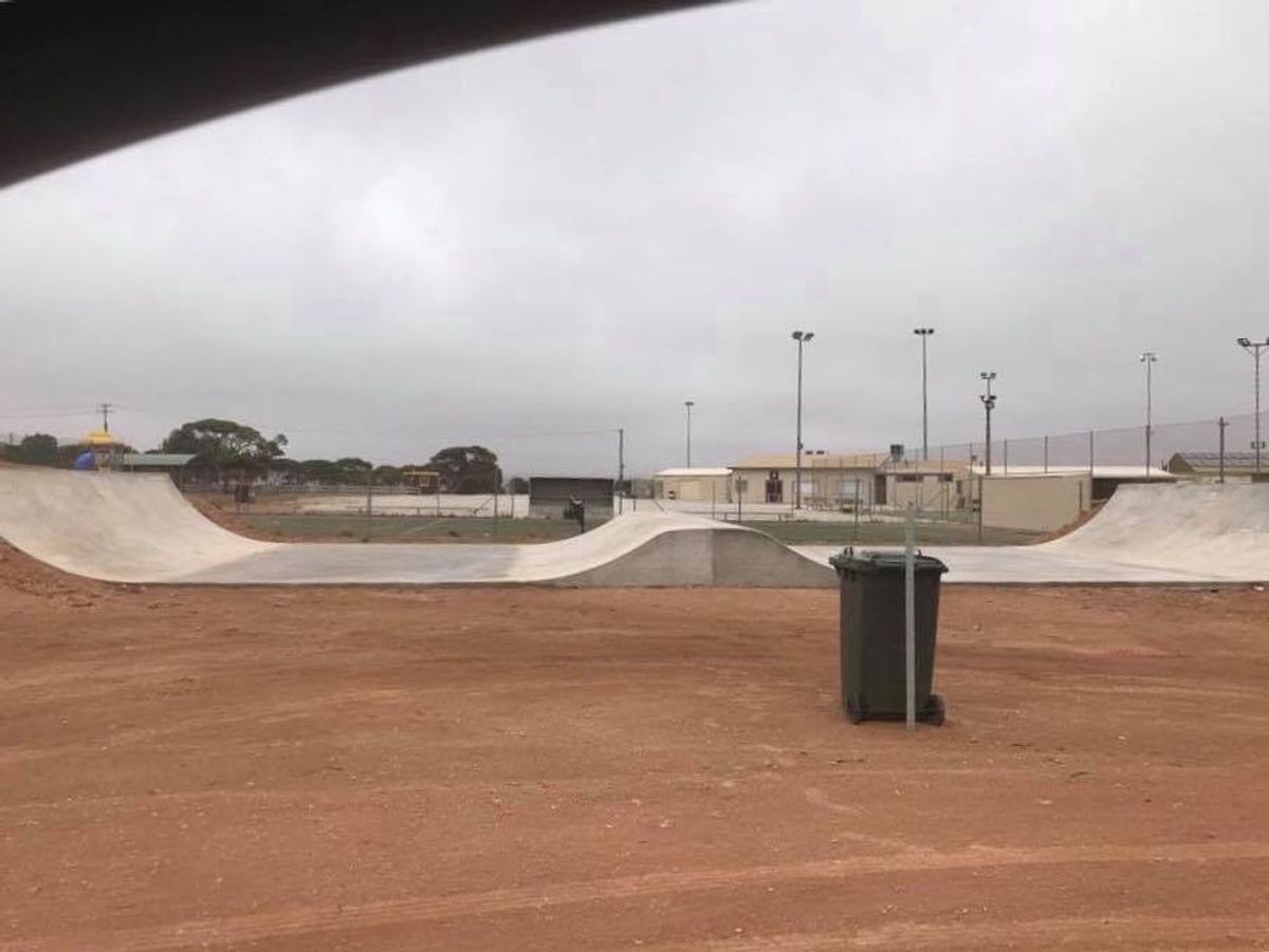 Penong Skatepark